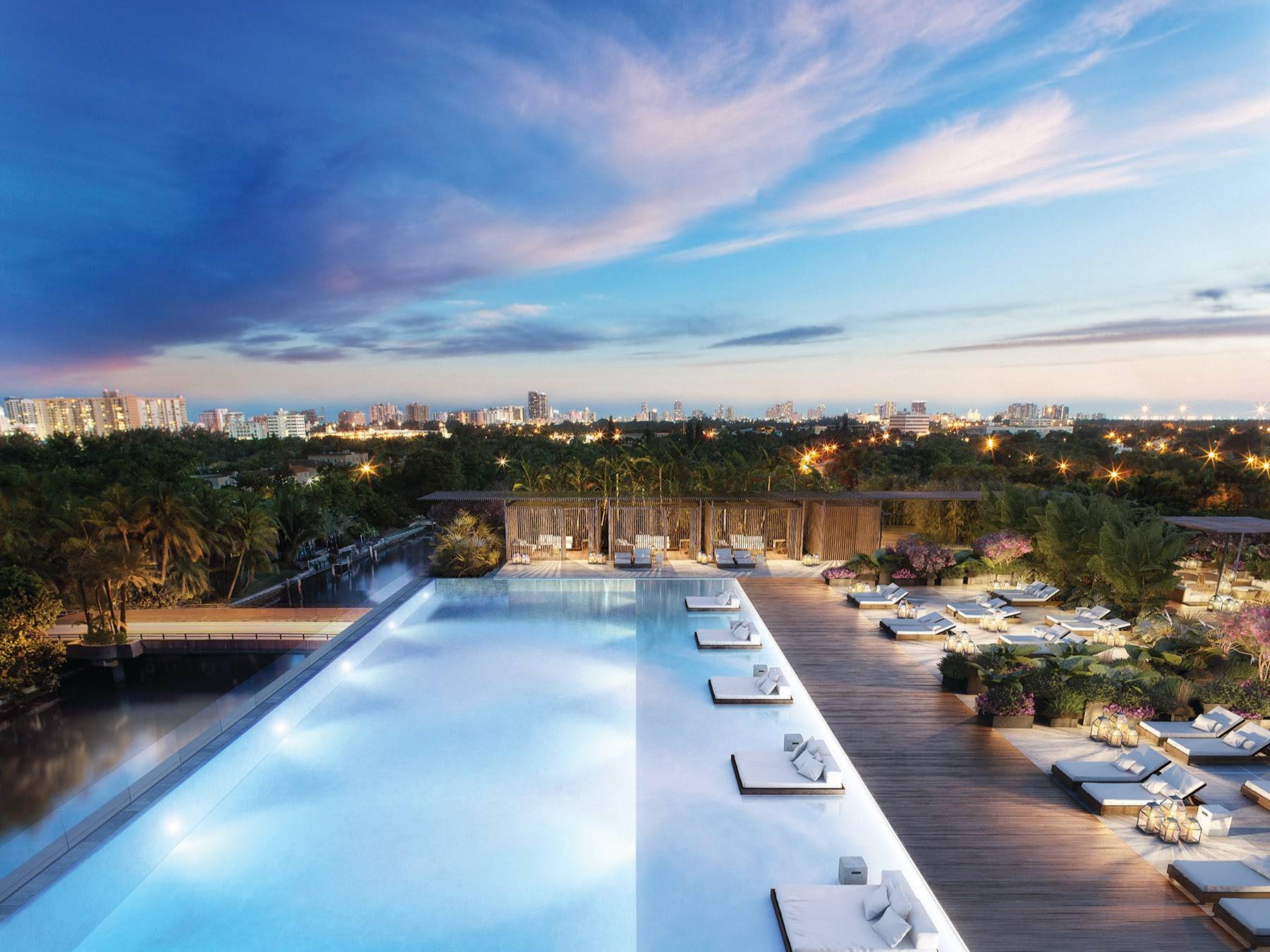 Ritz-Carlton Residences Miami Beach Penthouse