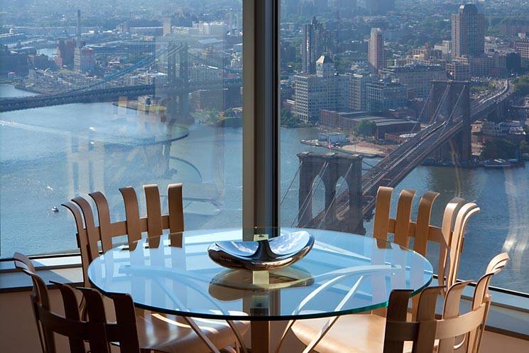 High Floor Luxury 2 Bedroom Financial District - Incredible Views