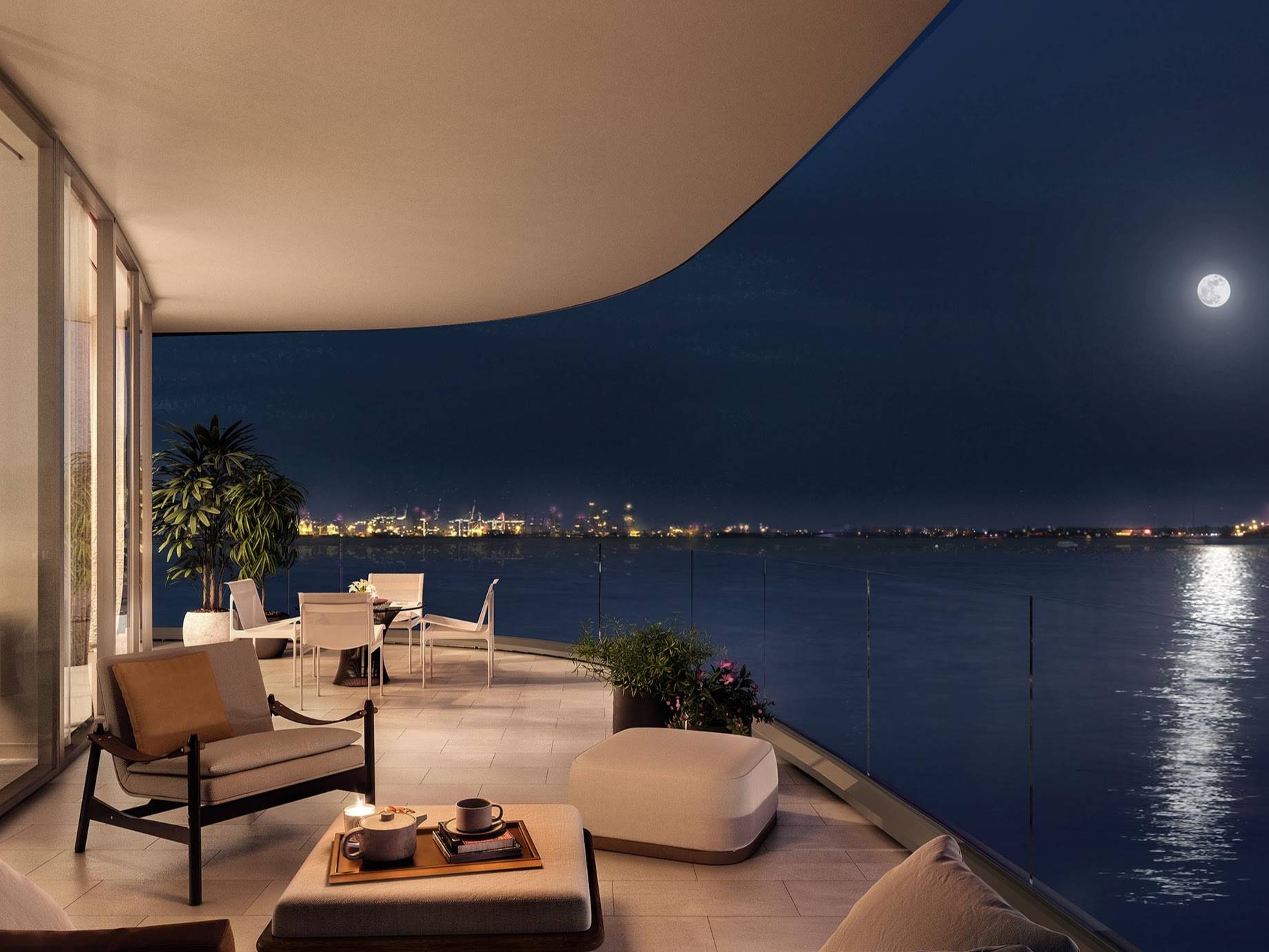 Una Residences Miami - Oceanfront luxury properties