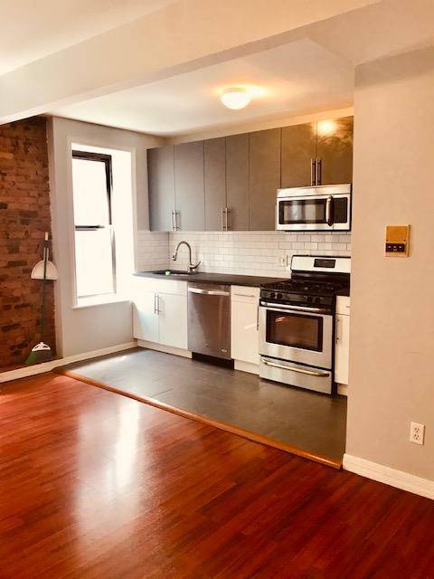 No Fee, 1 mo freeBeautifully Gut Renovated Super Spacious 2 Bed With Condo FinishesBrand New Kitchen With Granite Counters, New Stainless Steel Appliances, Dishwasher and MicrowaveBoth Bedrooms Will Fit King ...
