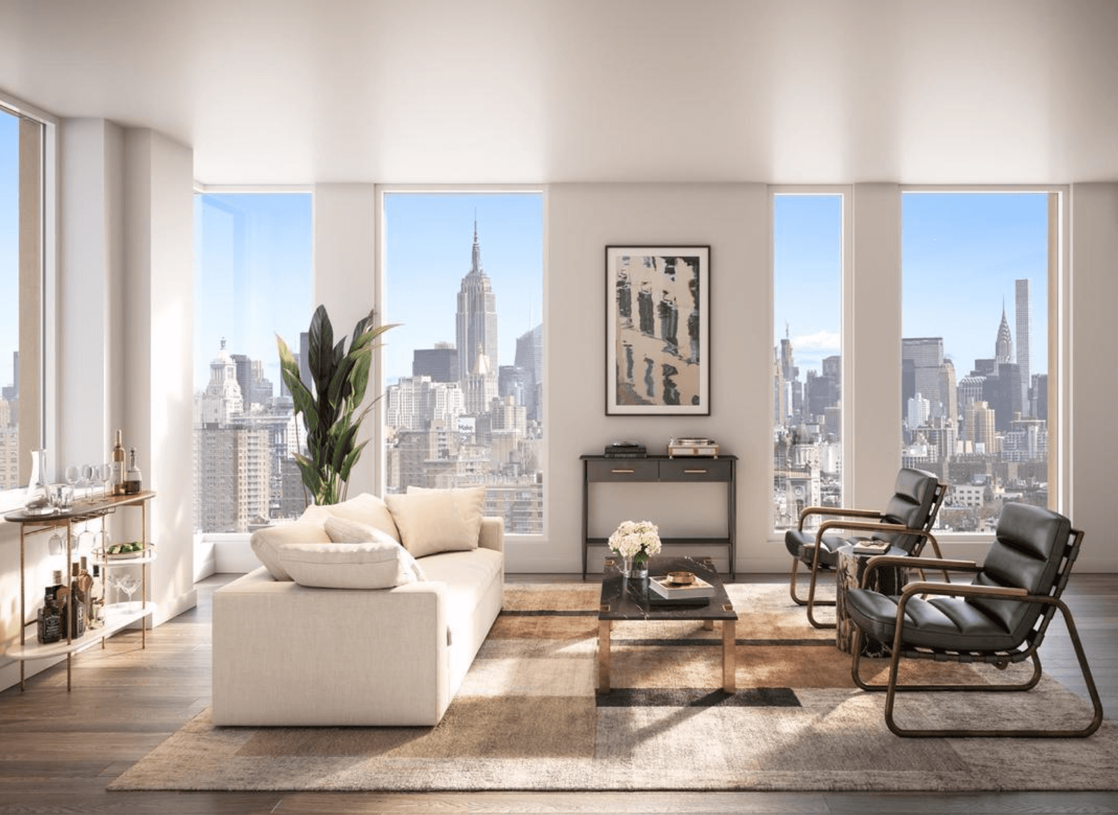 Now being offered with ONE MONTH FREE and NO BROKER FEE BRAND NEW LUXURY 1BR WITH HUGE PRIVATE TERRACE in one of the most desirable buildings on the Lower East ...