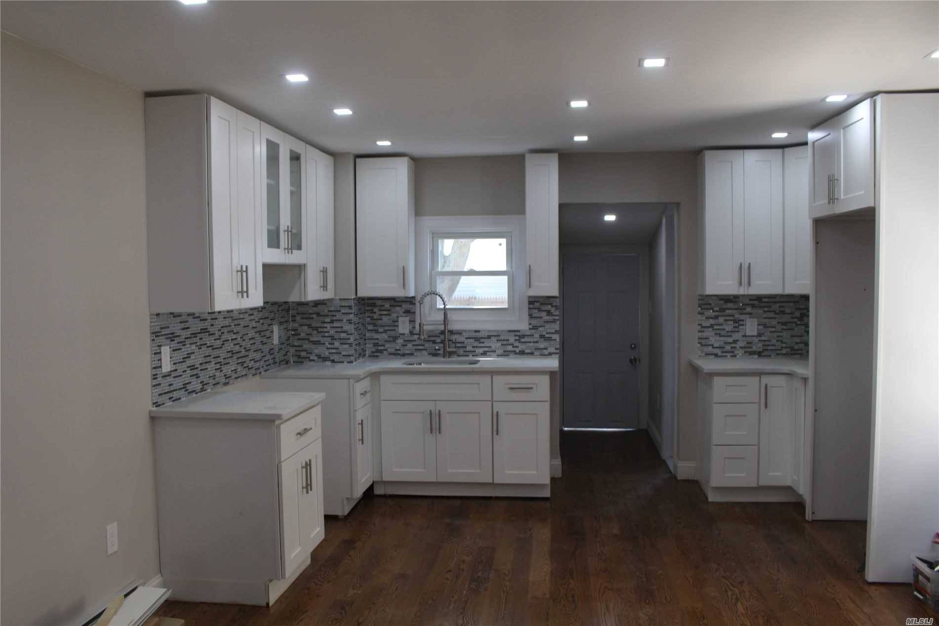 Gorgeous single family, fully renovated.