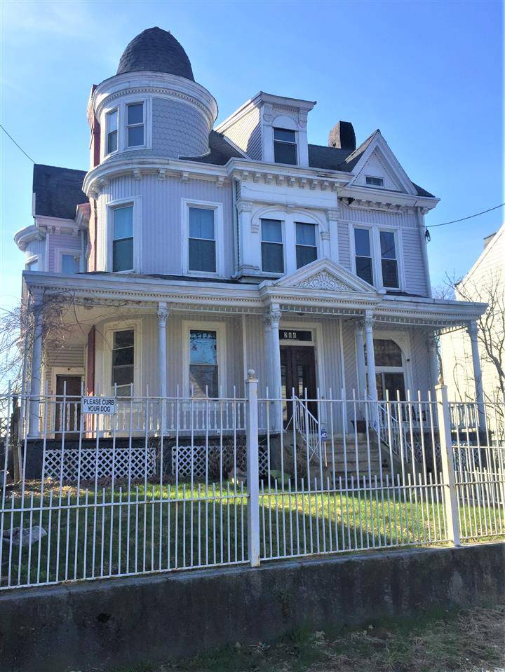 266 GARFIELD AVE Multi-Family New Jersey