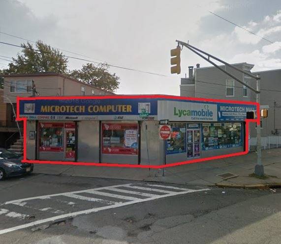 3572 KENNEDY BLVD Commercial New Jersey