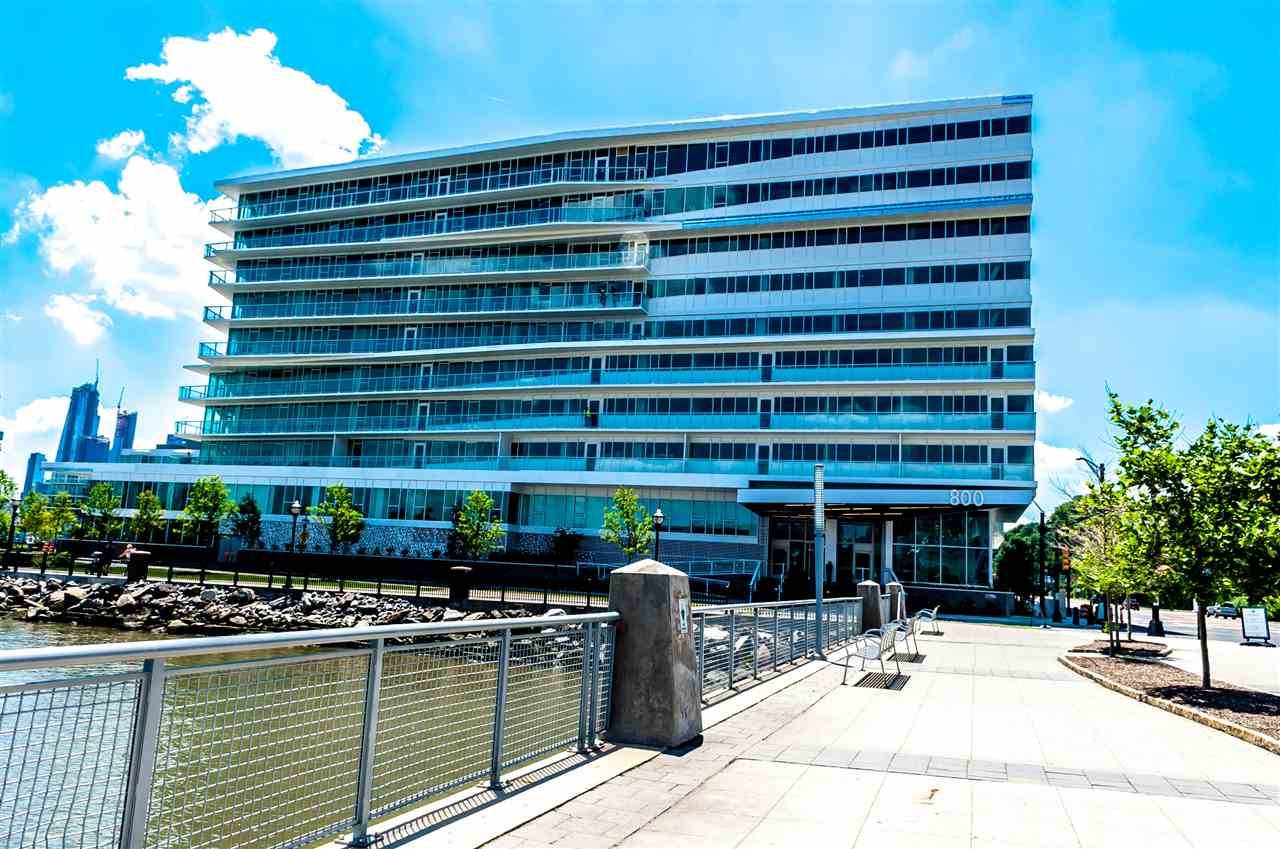 800 AVENUE AT PORT IMPERIAL Condo New Jersey