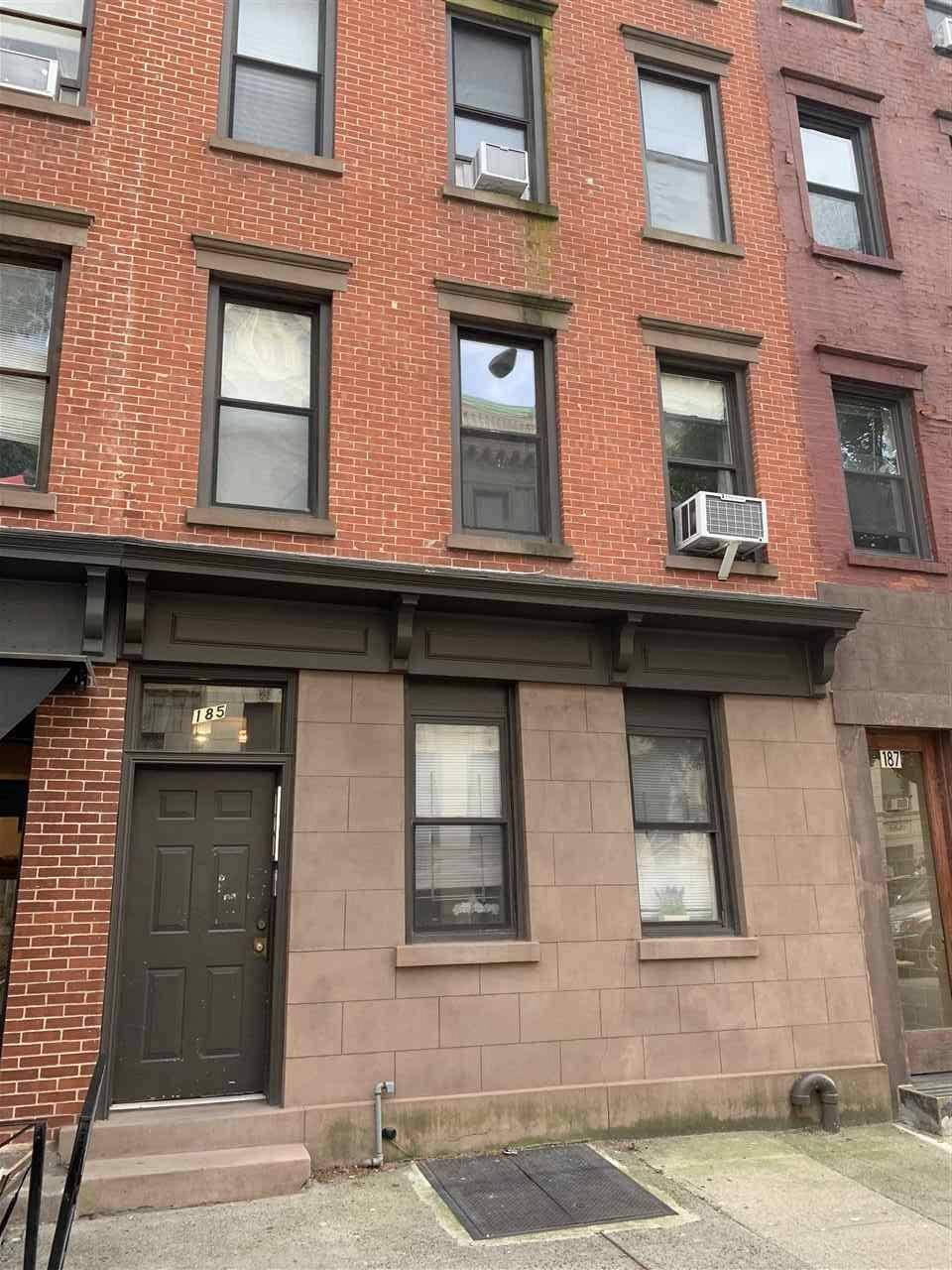 185 MONTGOMERY ST Multi-Family New Jersey