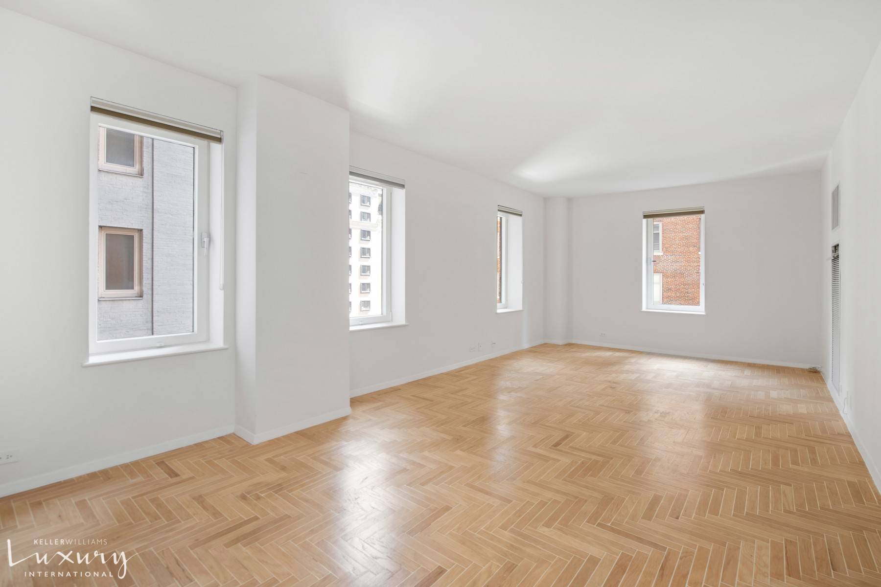 Rarely Available Do Not Miss This Loft Style Studio Convertible One Bedroom With Incredible Sunlight on Central Park South !