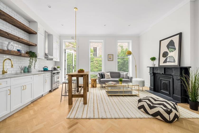 Unlike anything to ever come on the Bed Stuy condo market, the three bespoke homes at 395 Monroe Street are a once in a lifetime opportunity to own a true ...