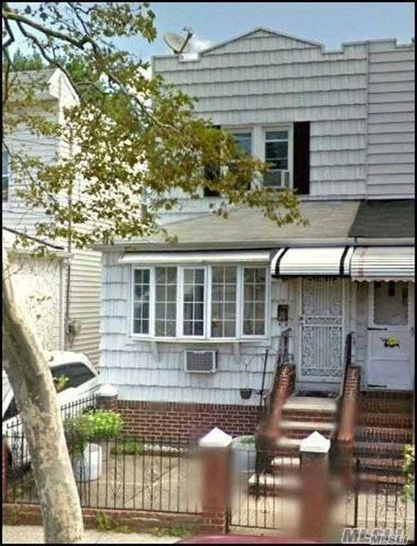 Nestled in the Canarsie area of Brooklyn sits this beautiful one family home waiting for the right buyer.
