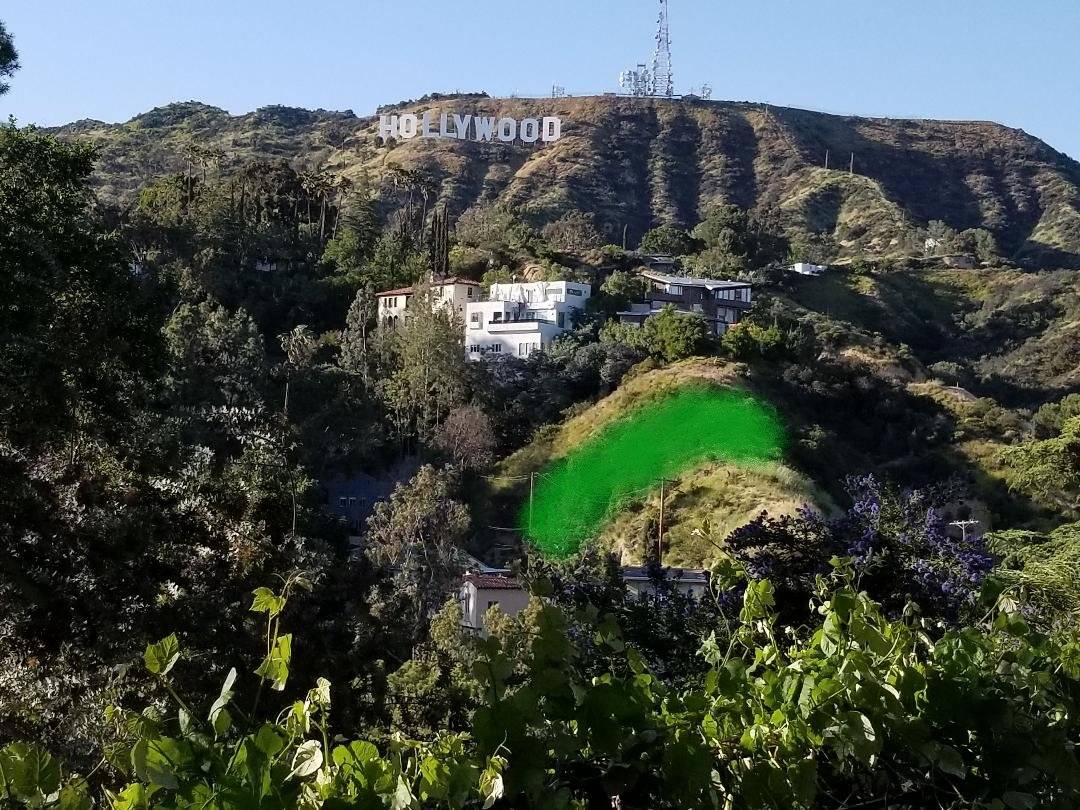 Hollywood Hills Development Opportunity