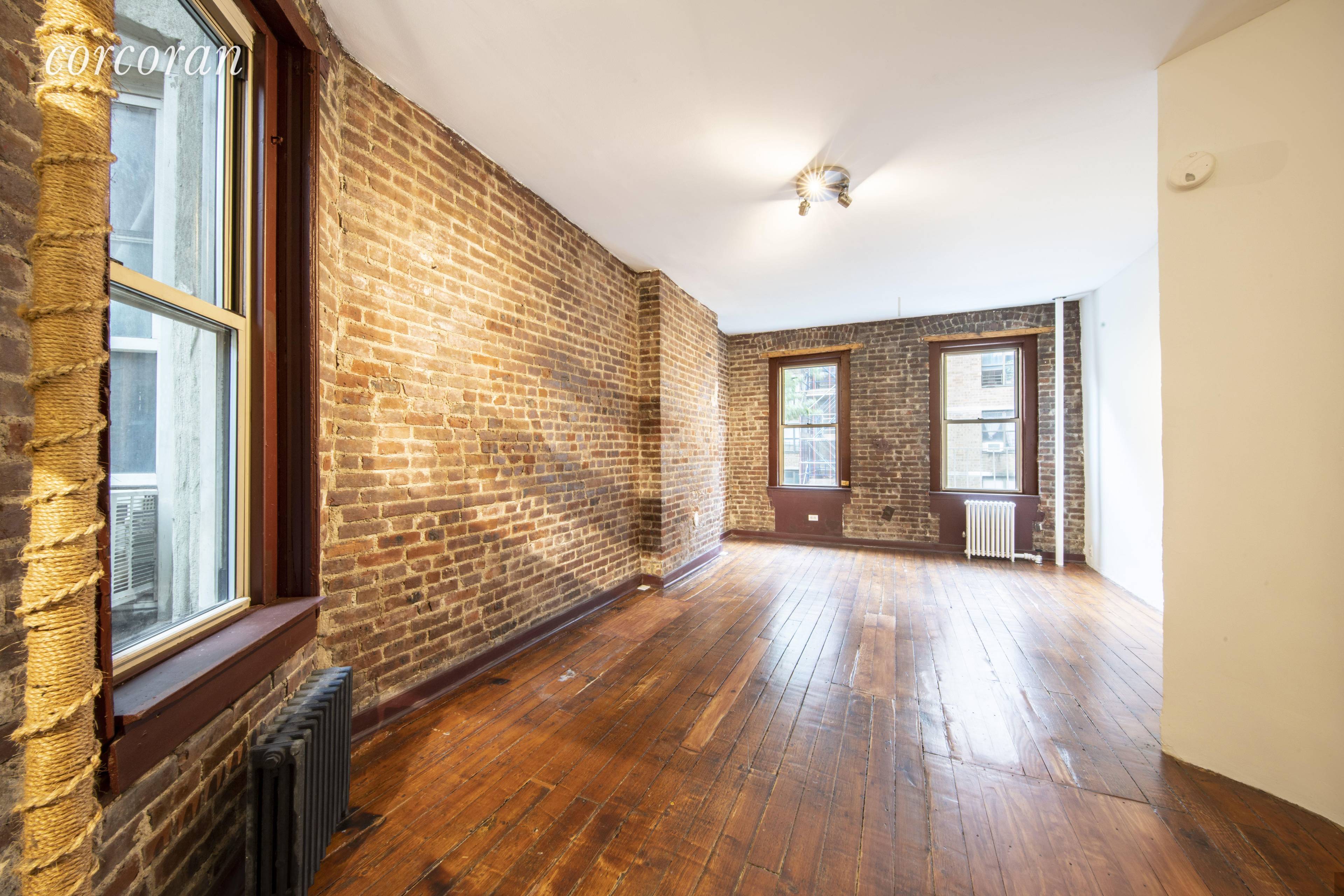 Welcome to 630 East 14th Street, a low rise Pre War co op located in the East Village, between Avenues B and C.