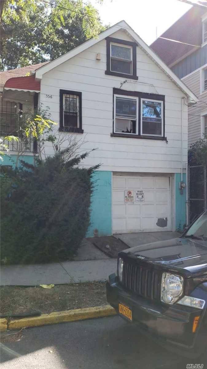 Totally renovated detached lovely 1 family home in the Bronx !