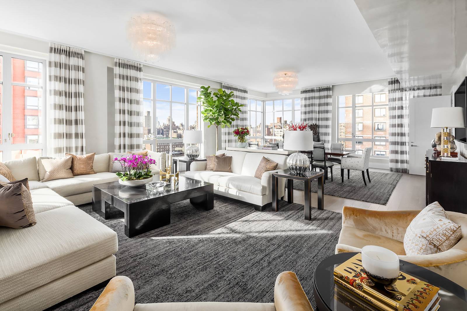 Impeccable Upper East Side 4 Bedroom Beauty