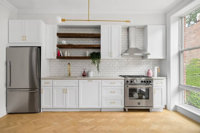 Unlike anything to ever come on the Bed Stuy condo market, the three bespoke homes at 395 Monroe Street are a once in a lifetime opportunity to own a true ...