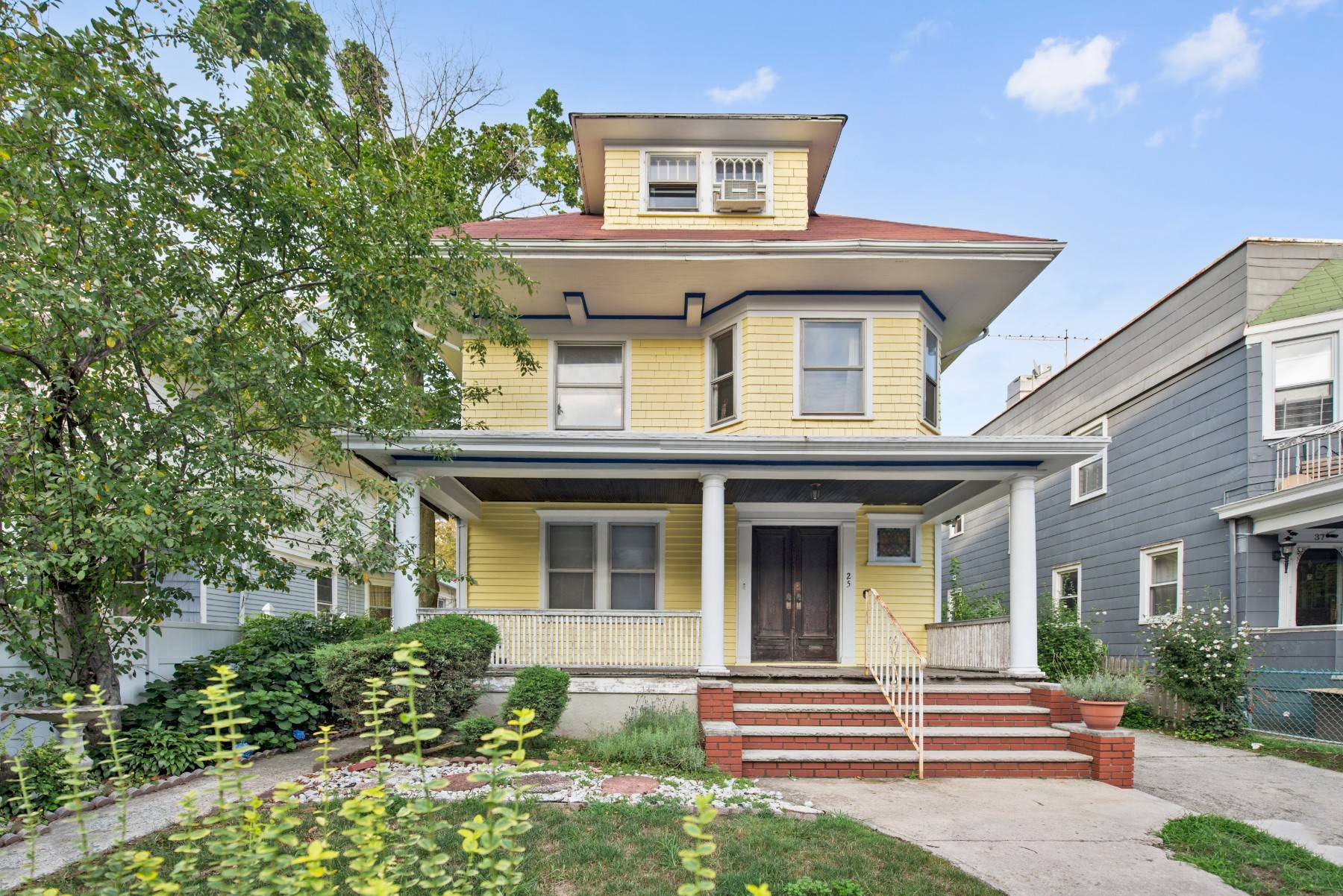Exciting opportunity to live in a beautiful fully detached renovated Victorian home in the neighborhood of Prospect Park South with its original designs which adds warmth offers a spacious one ...