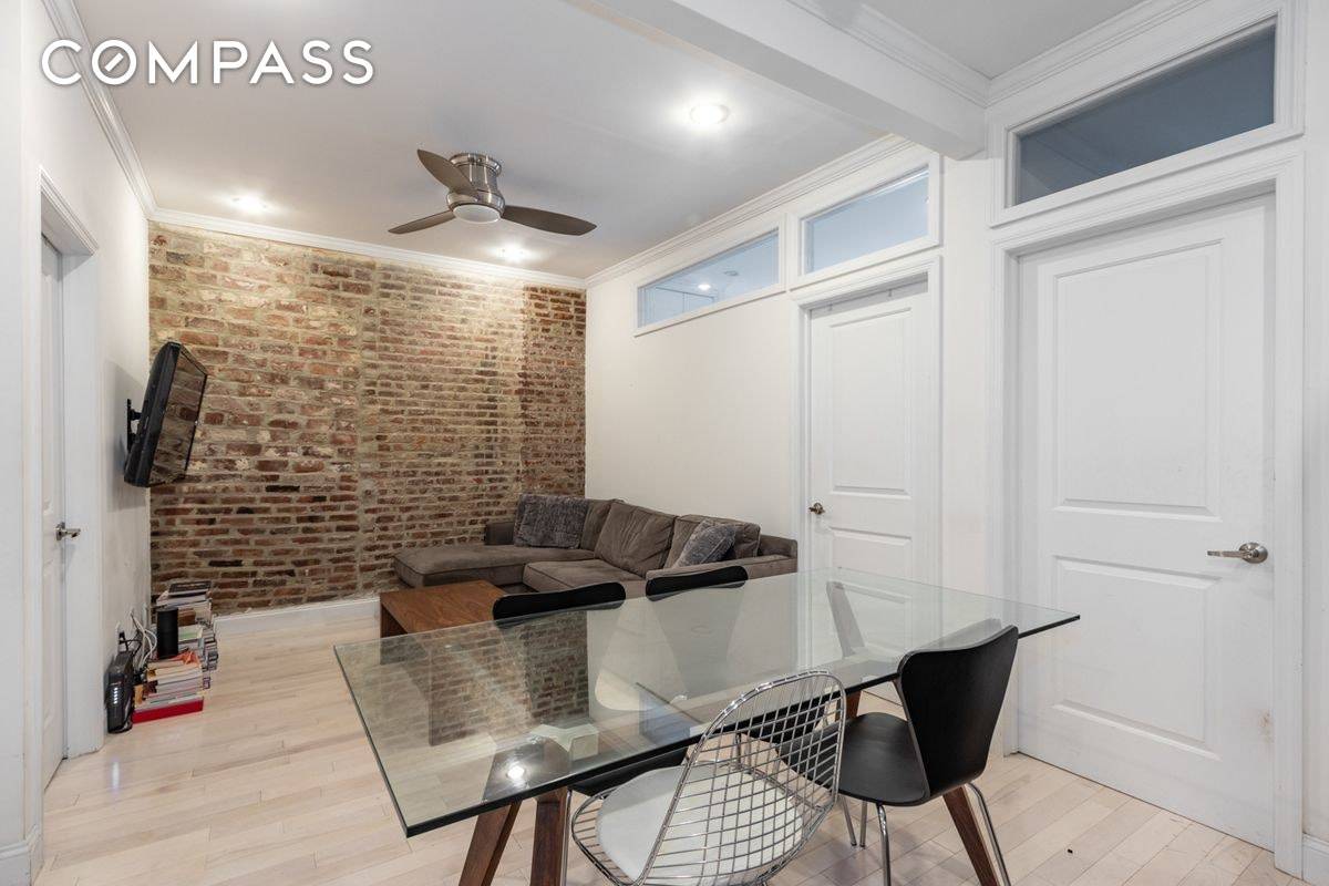 Newly renovated, true three bedroom with two bathrooms in the heart of Nolita.