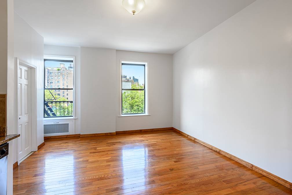 Sun Flooded Renovated Studio in Elevator Building in Best Upper West Side Location