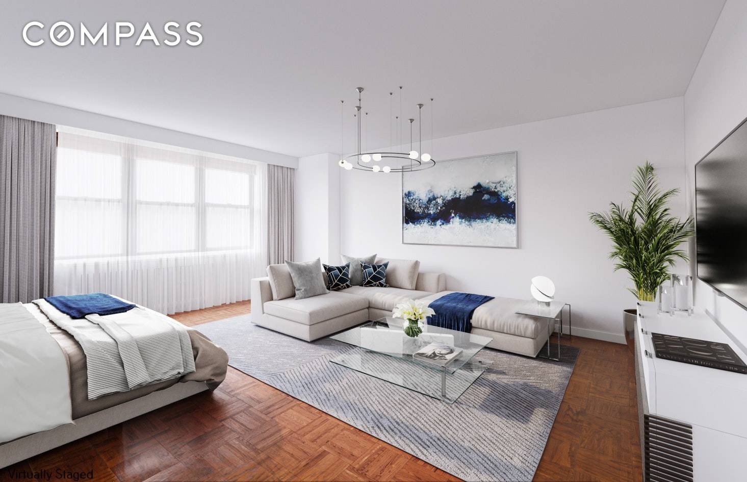 Apartment 12L at 330 Third Avenue is a renovated over sized alcove studio with separate kitchen, dining and dressing area located at the crossroads of Kips Bay, Gramercy, NoMad and ...