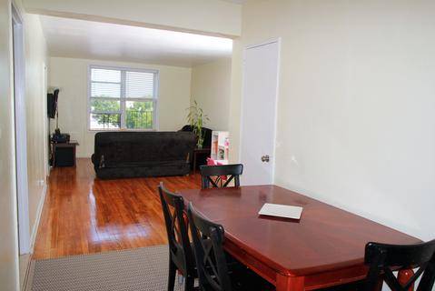 Huge, Airy and Bright 2 bedrooms Jr.