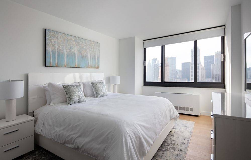 Come view Tribeca’s most luxurious apartment building