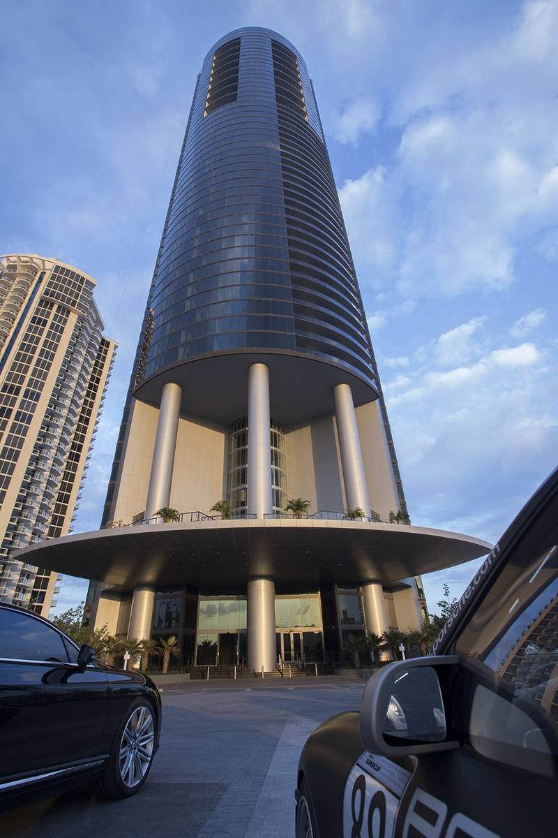 Porsche Design Tower (Miami Oceanfront Masterpiece)