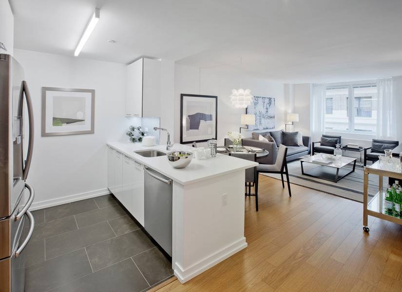BRAND NEW Upper West Side Luxury Rentals, Alcove Studio, One Month!!. Steps To Lincoln Center, Central Park & More