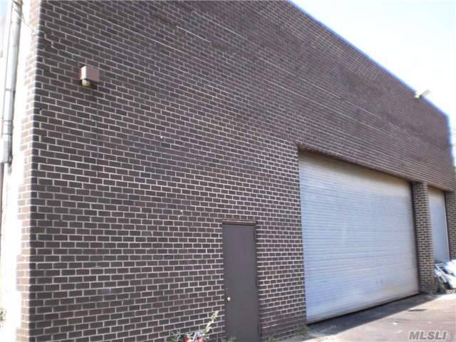 Land And Building 2, 480 Sq Ft 2 Story Brick Building W 4 Offices, 2 Bathrooms, Central Air Heat, 3 Bays And 1 3 Acre Of Land.