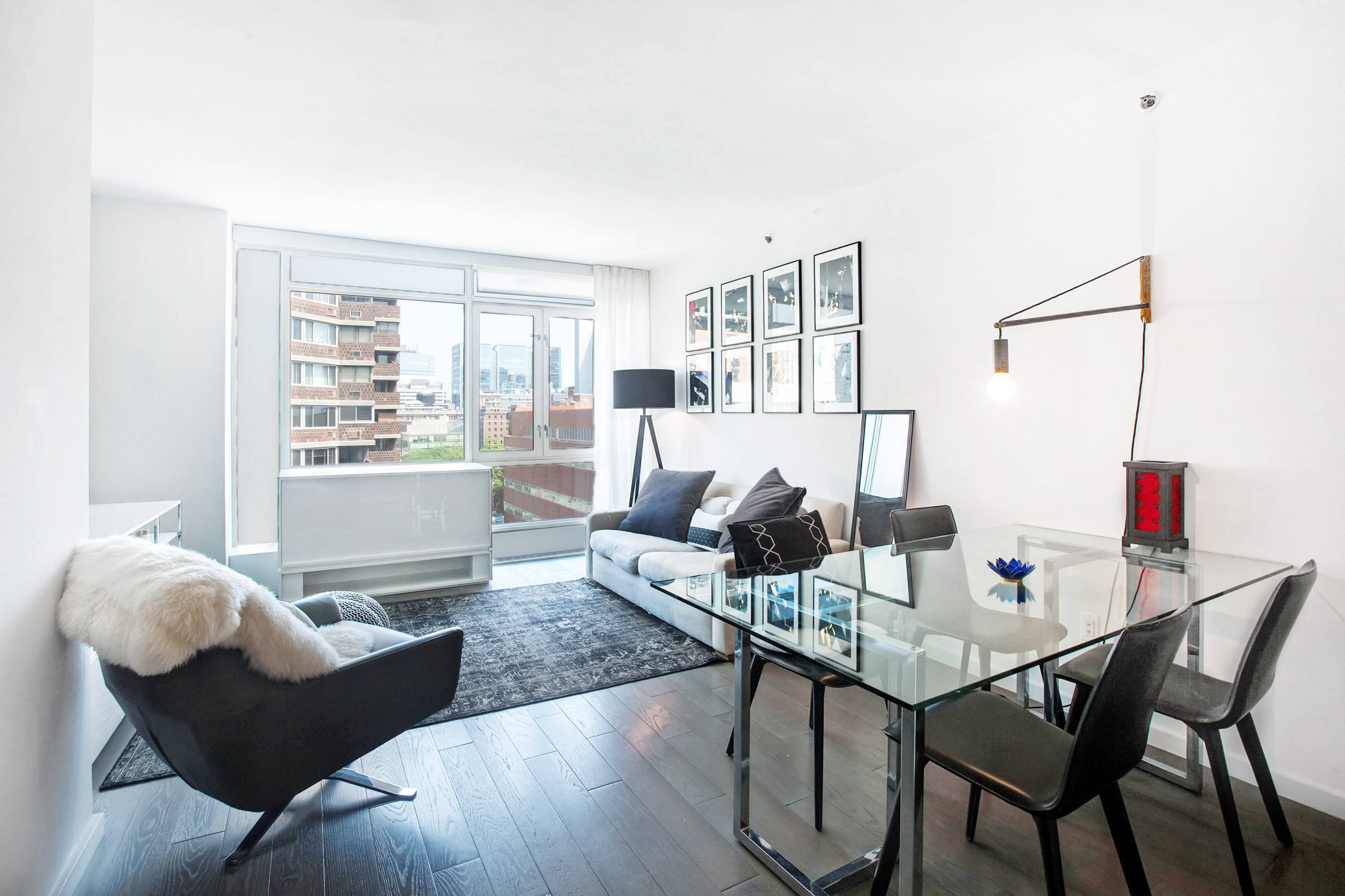 New Luxury 1 Bedroom * Amazing Investor Opportunity * Roof Terrace * Gym * Lounge *  24/7 Doorman - Gramercy Park