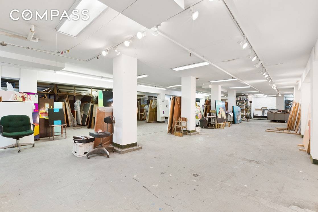The sub cellar offering at 41 43 Warren Street represents a unique opportunity to acquire nearly 3, 000 square feet of storage space at an attractive price within a historic, ...