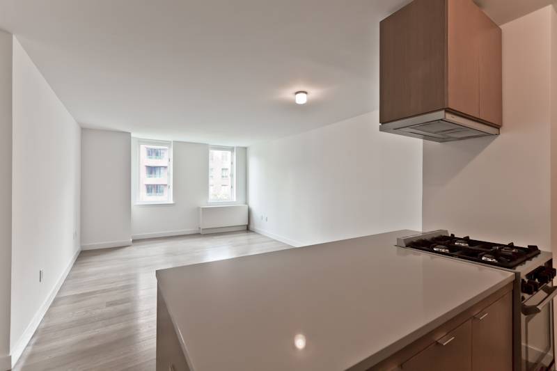 King Sized One-Bedroom Home in Battery Park City