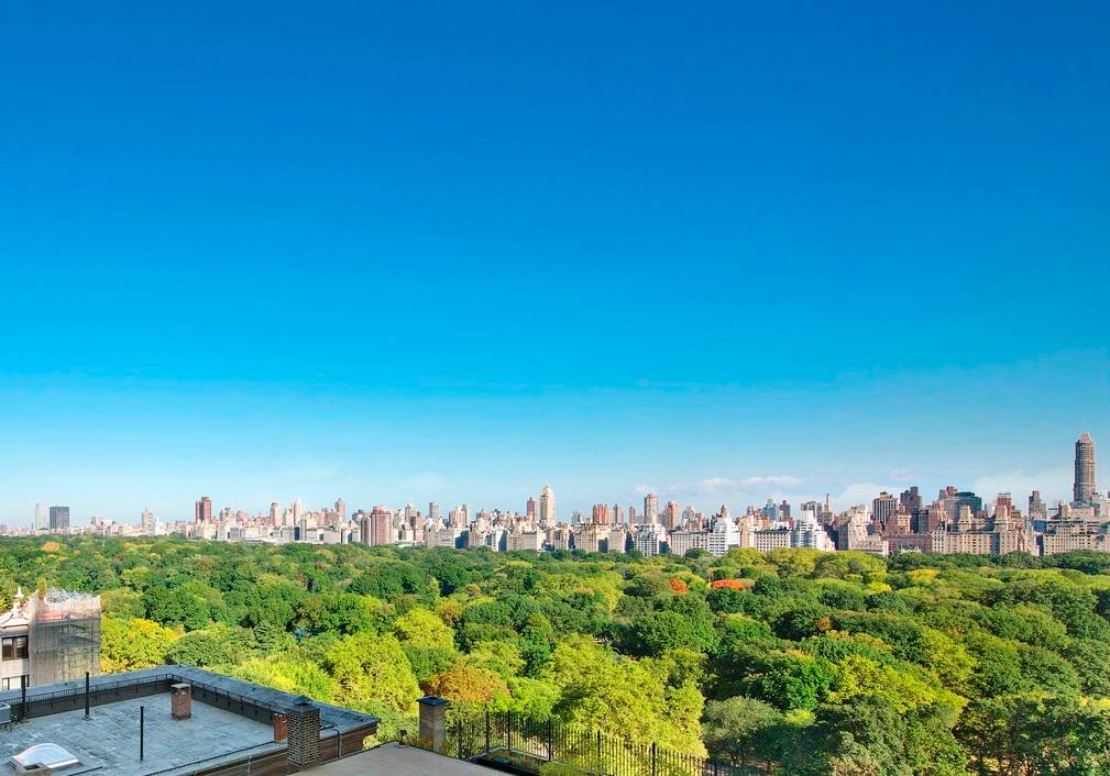 Luxury Central Park Perfection With Park Views!