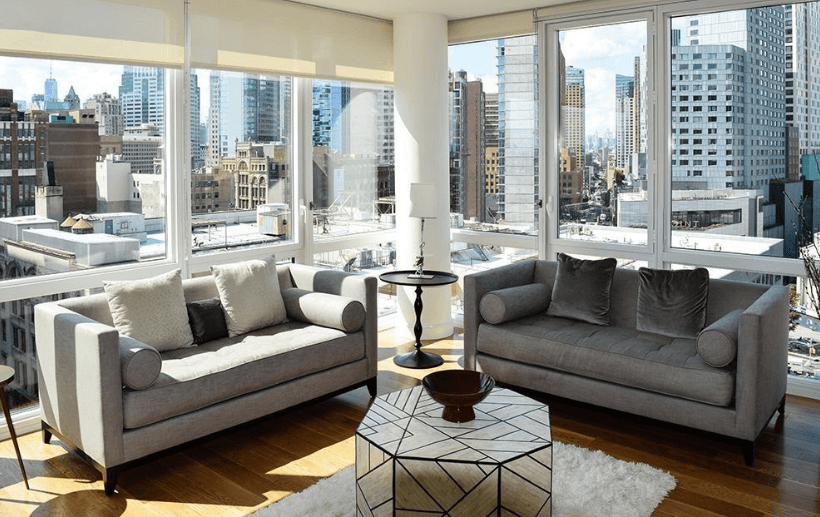 Luxury Apartment located in the heart of Downtown Brooklyn