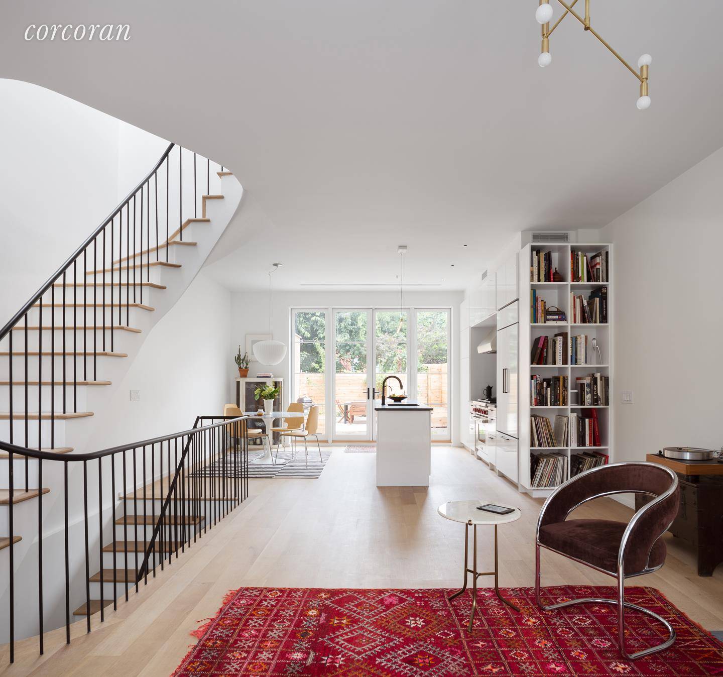 Professionally designed, quality crafted and entirely rebuilt from the ground up with no detail spared, 467 Carroll Street is a thoughtfully designed Single Family haven in the heart of Brooklyn's ...