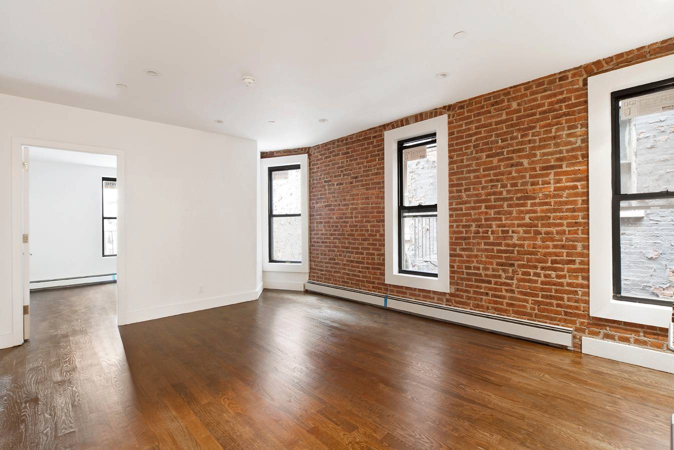 LARGE 1 BED | 1 BATH | BRAND NEW RENOVATIONS W/D IN THE UNIT | MORNINGSIDE PARK
