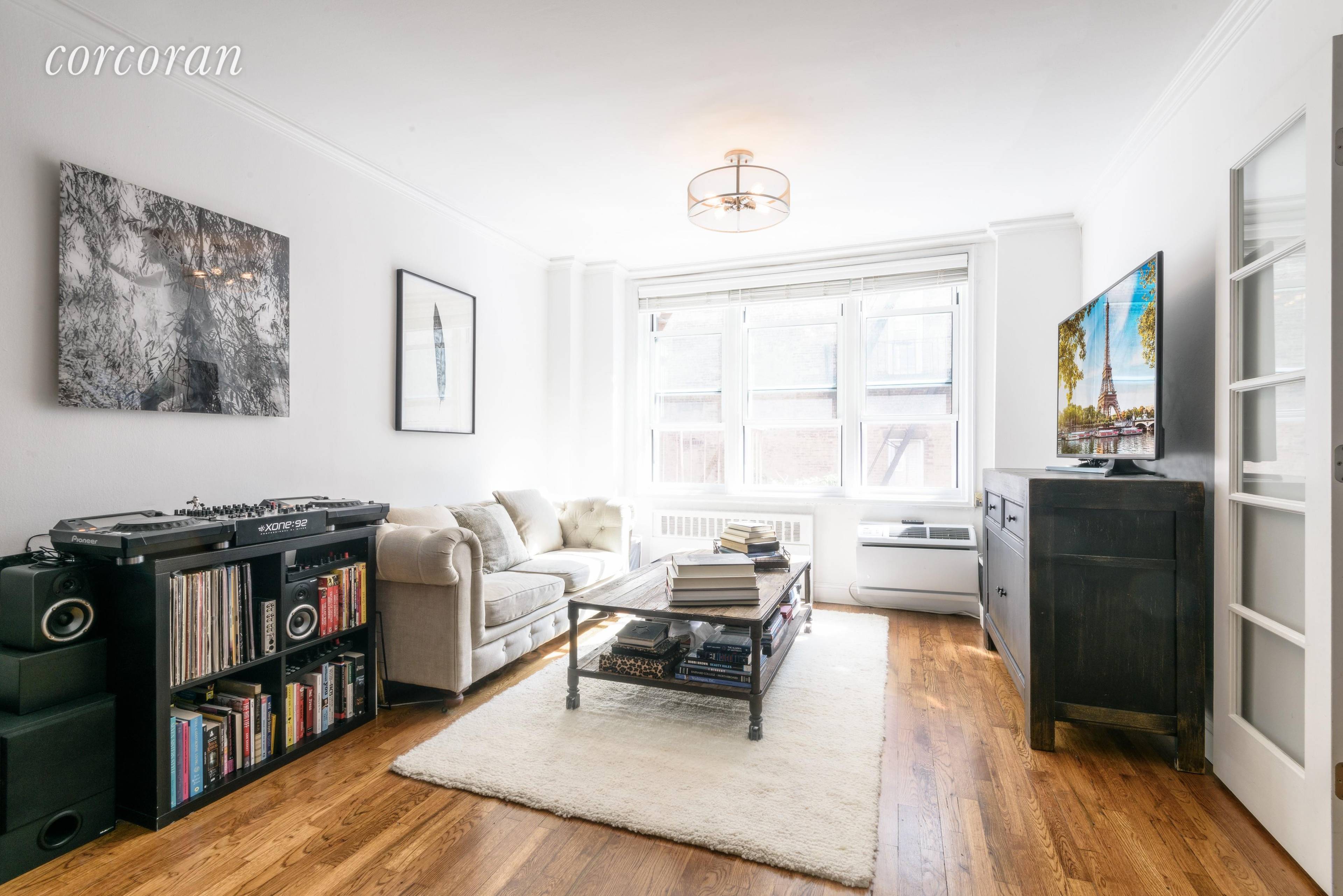 Welcome Home to 54 Orange St, flawlessly located on one of the most coveted tree lined streets in Brooklyn Heights.