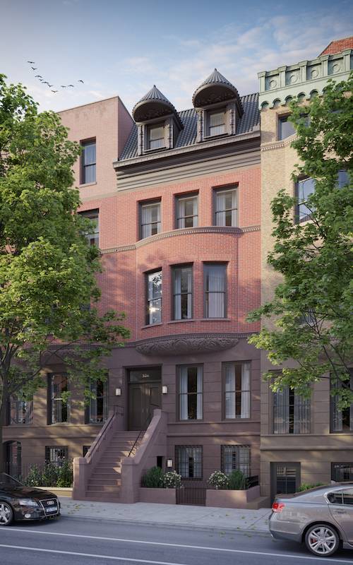 Create your dream home in a prime Upper West Side location.