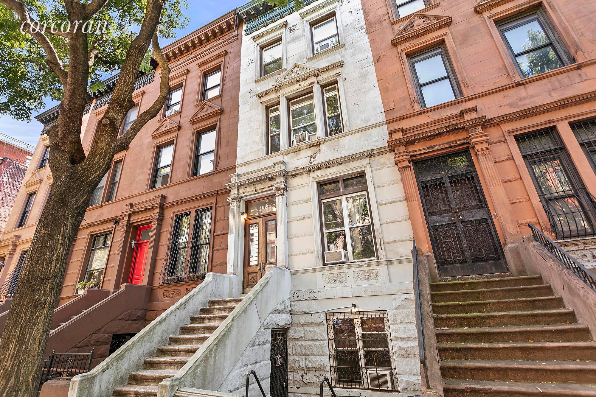 Accepted offer. A chance to own on West 120th in the Mt Morris Park Historic District, just blocks away from Mt Morris and Central Park.
