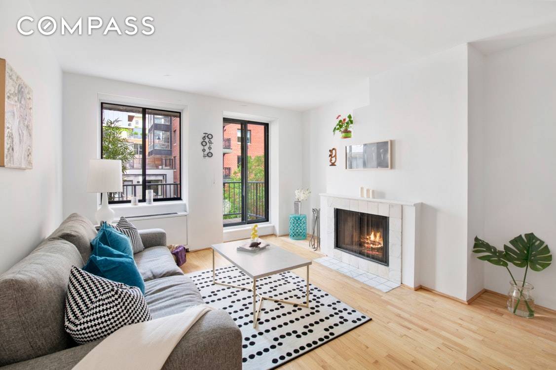 Serenity on the Hudson Pin drop quiet and spacious 1 bedroom in a doorman building.