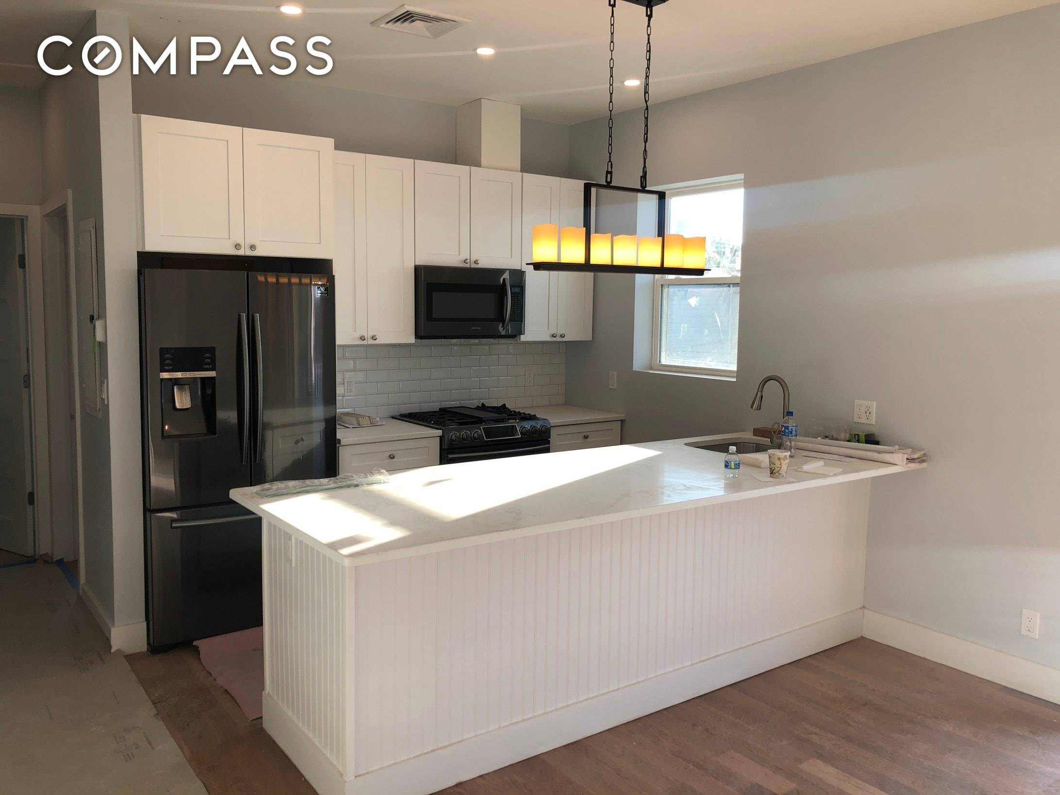 Compass Coming Soon... Incredible renovation this 2Bed 1.