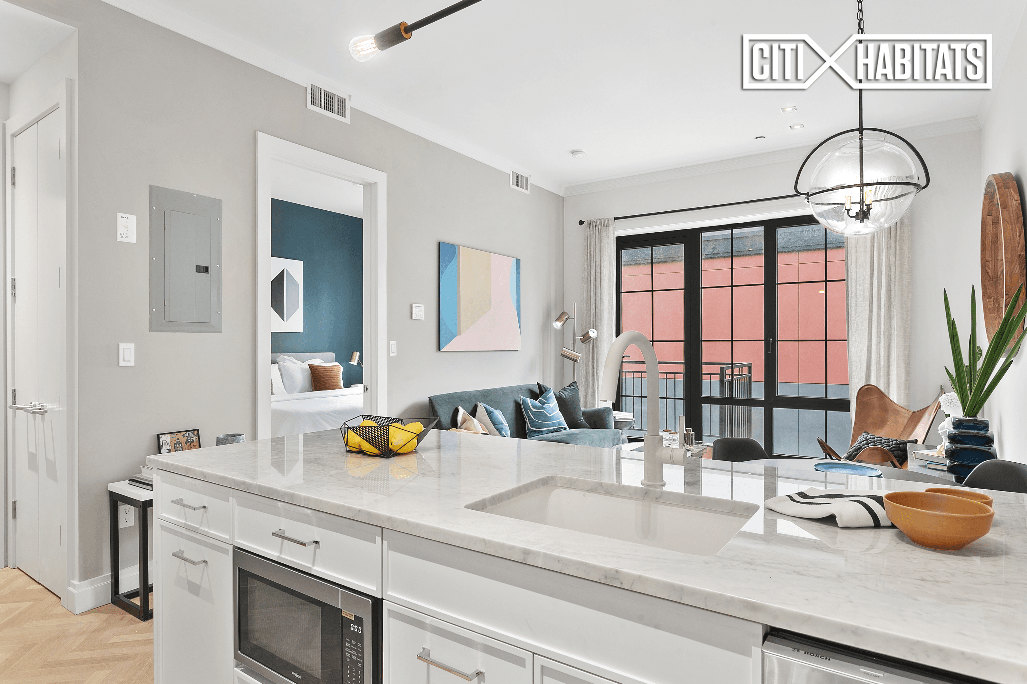 Boutique Lifestyle, Downtown Locale Immediate closings At the nexus of three of NYC's most talked about neighborhoods is one of Brooklyn's best kept secrets the Concord Condominiums.