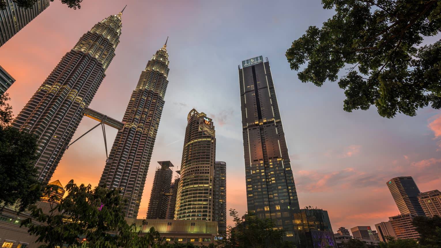 Four Seasons Hotel - Kuala Lumpur Serviced Apartment