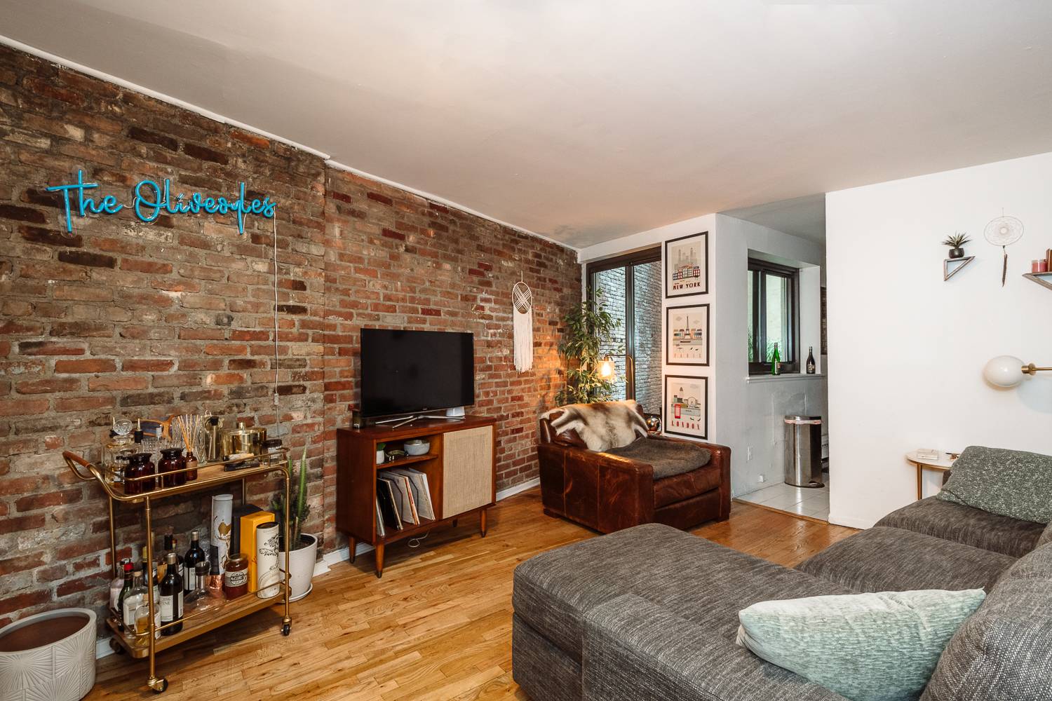 Charming Greenwich Village One Bedroom
