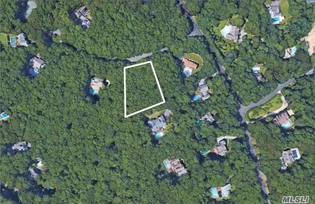 1. 1 Acre Wooded Lot Located in Sought After North Side Hills Subdivision !