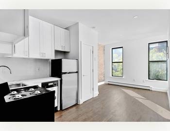RENTAL | LARGE 1 BED | 1BATH  + Home Office | BRAND NEW RENOVATIONS WITH CONDO FINISHES | MORNINGSIDE PARK VIEWS | W/D IN THE APARTMENT OPEN HOUSE