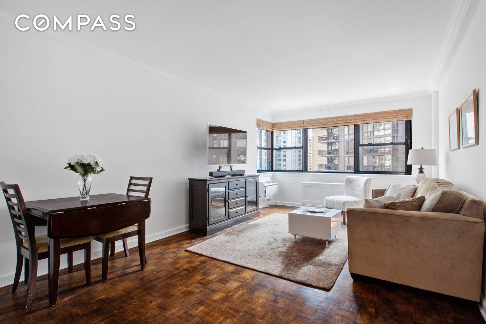 This sunny, spacious, and fully renovated one bedroom checks all the boxes, including price.