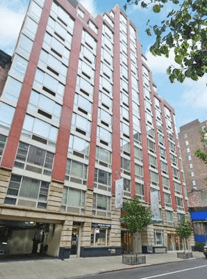 Enjoy peace and quiet with this luxury 1 bedroom 1 bathroom in Chelsea-  Special Concession (1/2 Month OP)