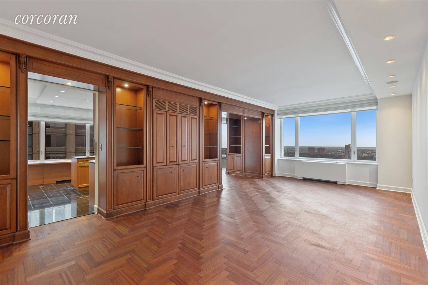 No fees ! Also, Landlord pays application fees ; 220 RSB Luxury 1915 SF, 3BR 3BTH 45th floor, mint corner unit with spectacular Jaw Dropping Hudson River Views ; Washer ...