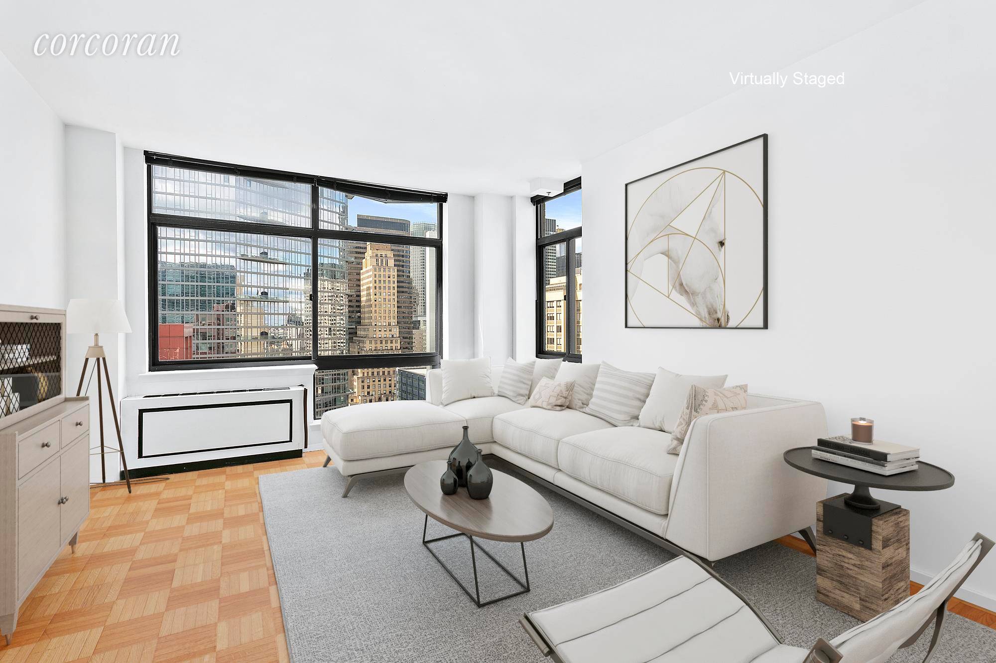 303 East 43rd Street is a boutique condominium in a prime midtown location that is close to the U.