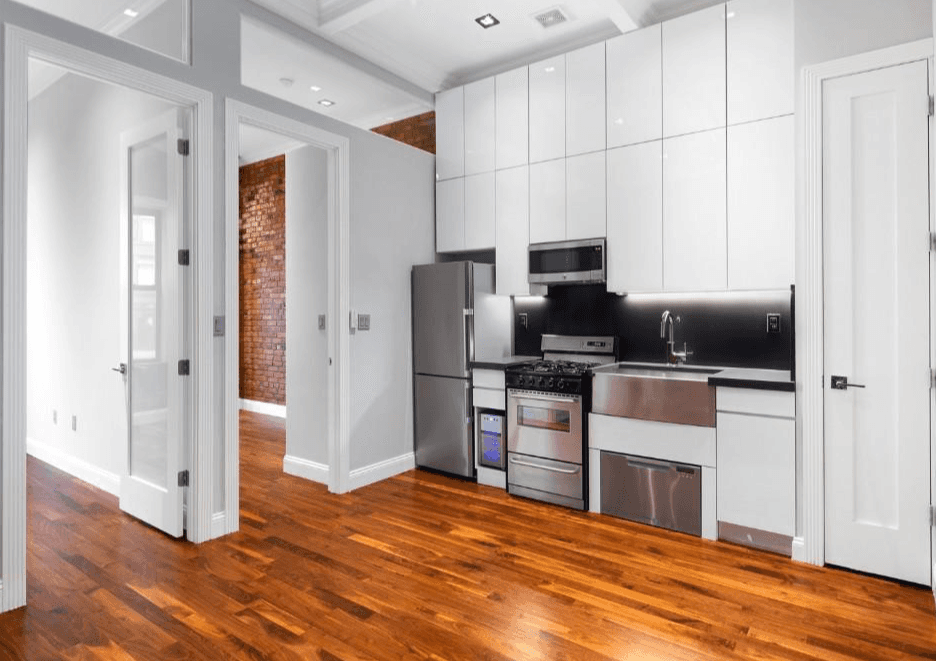 Renovated 2BR With Sleeping Loft in Prime Location on 14th St! No Fee + 1 Month Free