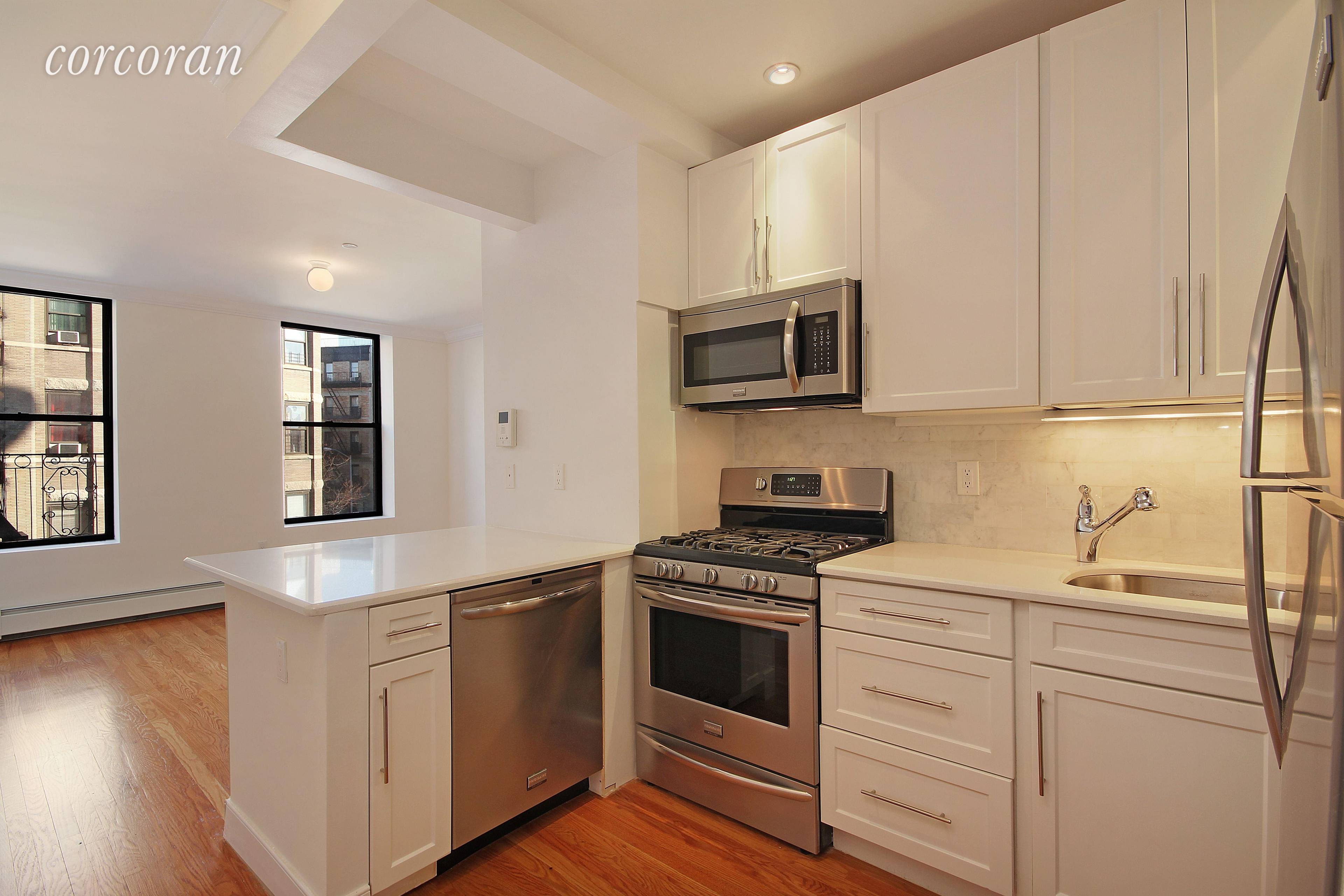 New Luxury Renovation ! This beautiful 3 bedroom 2 full bath home is located next door to Central Park and smack in the middle of popular South Harlem full of ...